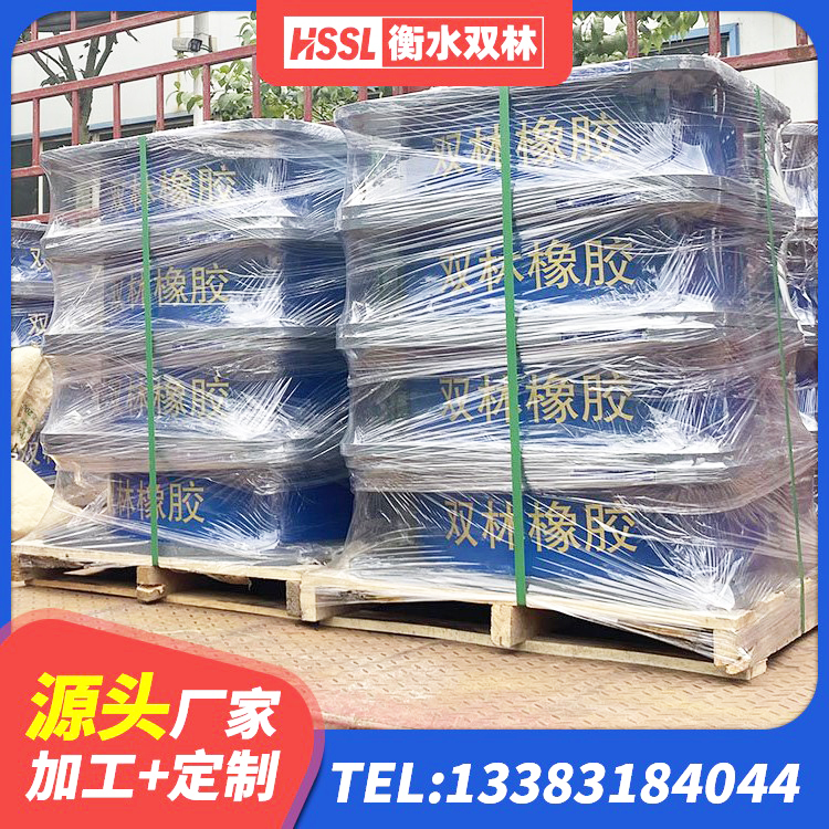 扬州HDR700高阻尼橡胶支座 扬州LNR水平力分散隔震支座源头工厂 扬州LRB隔震支座1000(II型)生产厂家 扬州成品隔震支座厂家 - 第2张