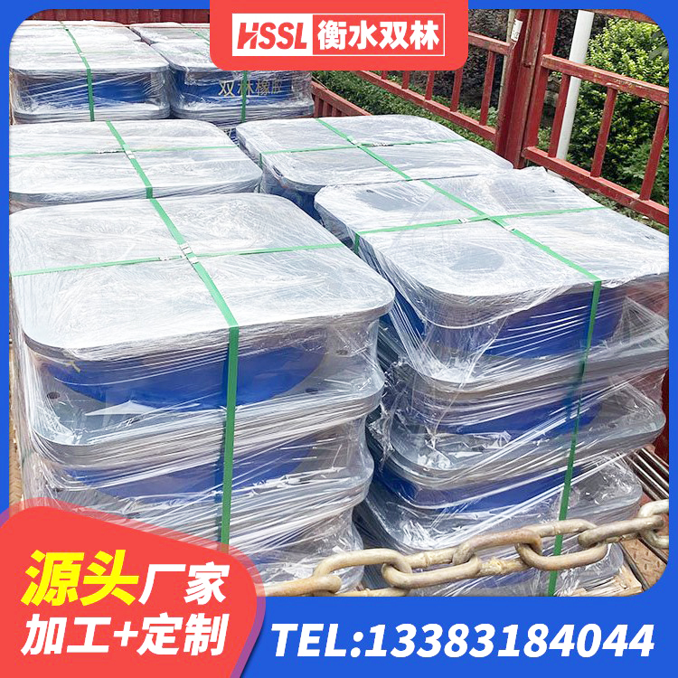 扬州LNR隔震支座D420生产厂家 扬州建筑橡胶隔震支座LNR生产厂家 扬州建筑隔震橡胶支座 扬州HDR1500高阻尼橡胶隔震支座厂家 - 第4张