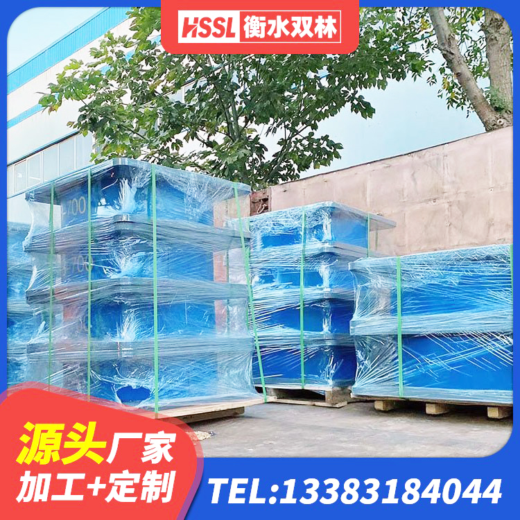 扬州建筑橡胶隔震支座厂商 扬州隔震支座多少钱-个 扬州建筑叠层隔震支座 扬州橡胶隔震支座LNR(H)-470*470*164生产厂家 - 第3张