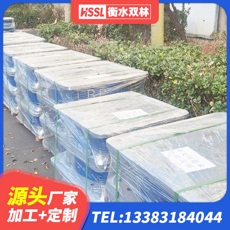 扬州高阻尼比隔震支座厂家 扬州建筑物橡胶隔震支座生产厂家 扬州水平力分散型LNR隔震支座厂家 扬州Y4Q铅芯隔震支座生产厂家 - 第5张