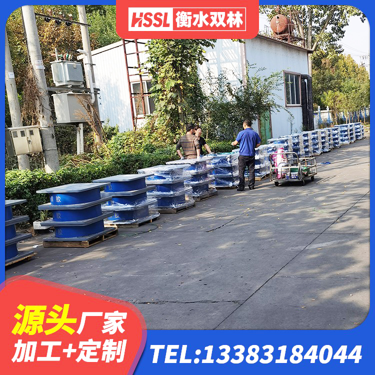 扬州建筑隔震支座L800源头工厂 扬州建筑减震和抗震支座 扬州建筑生产橡胶减震支座厂家 扬州LNR1200天然隔震支座源头工厂 - 第1张